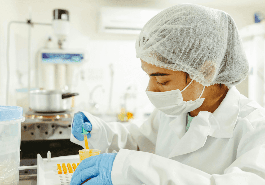 Guaranteeing Functional Mushroom Quality
