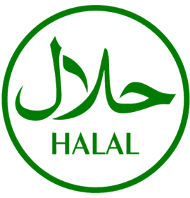 Halal certified