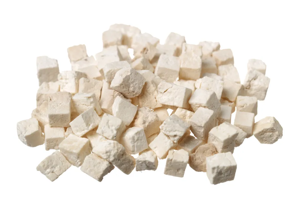 Organic Poria mushroom powder, full-spectrum, bulk supply