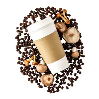 Brewing Something New? Try Mushroom Coffee